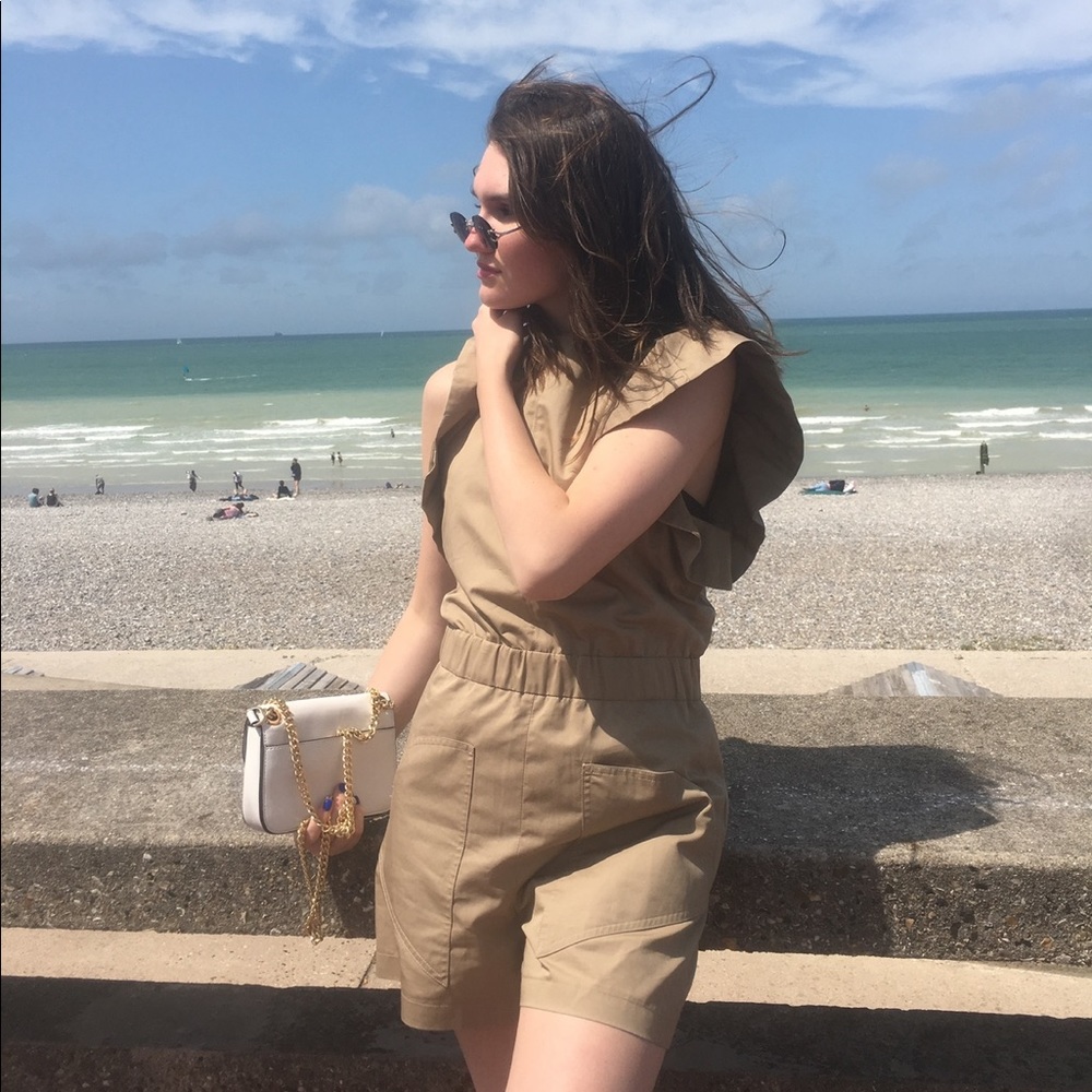 Maje Jumpsuit (40) - Picture 6 of 7